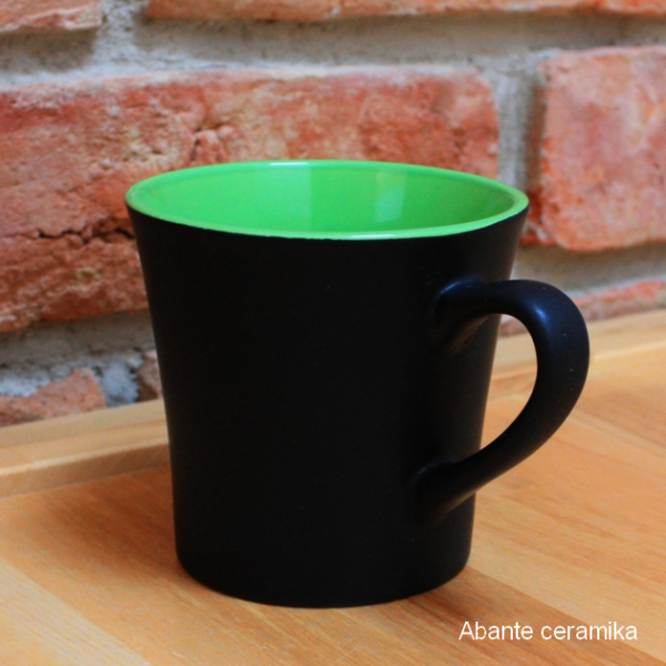 kubek ceramiczny